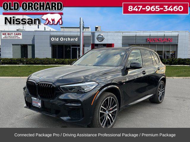 2022 BMW X5