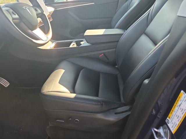 Photo of 2023 Deep Blue Metallic Tesla Model Y