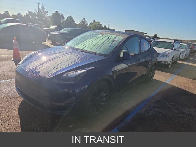 Photo of 2023 Deep Blue Metallic Tesla Model Y