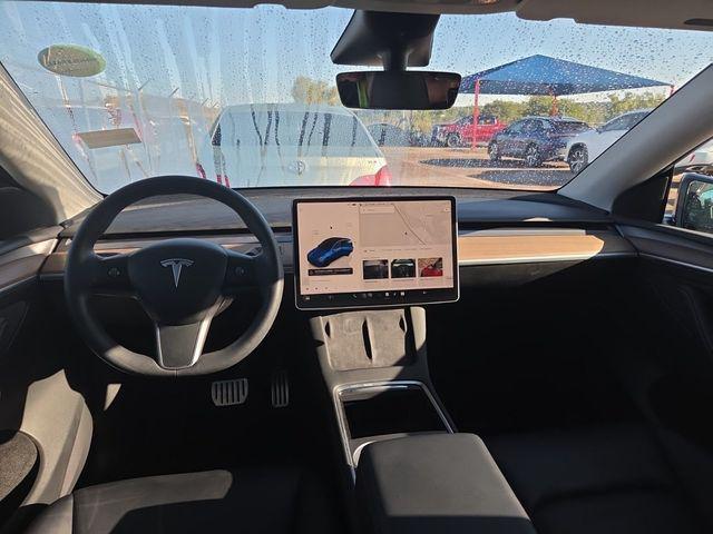 Photo of 2023 Deep Blue Metallic Tesla Model Y