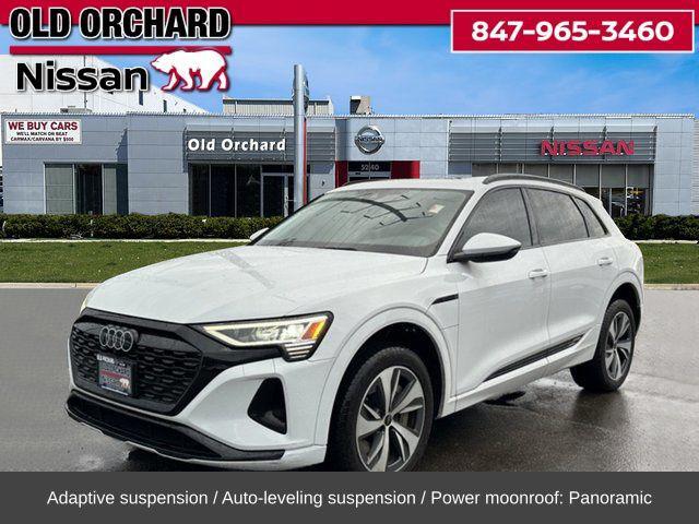 2024 Audi Q8 E-tron