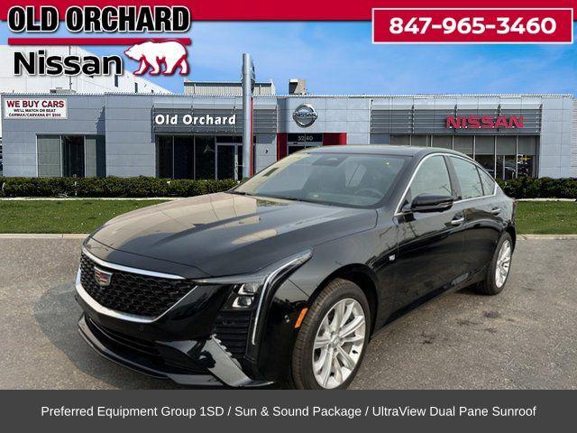 2025 Cadillac CT5