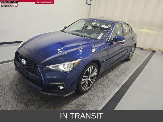 2020 Infiniti Q50