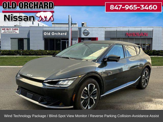 2023 Kia Ev6