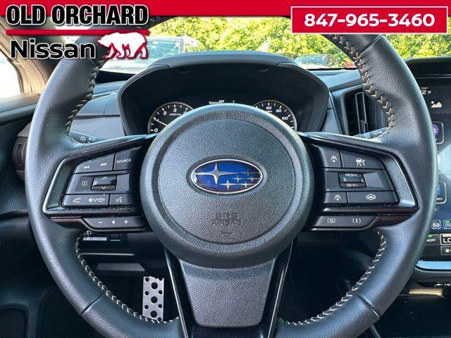 Photo of 2024 Magnetite Gray Metallic Subaru Crosstrek