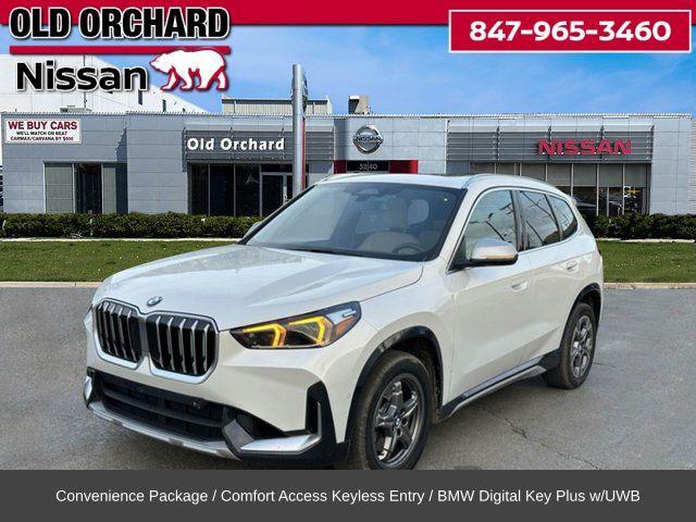 2024 BMW X1