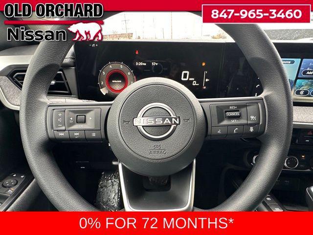 Photo of 2025 Fresh Powder Nissan Kicks