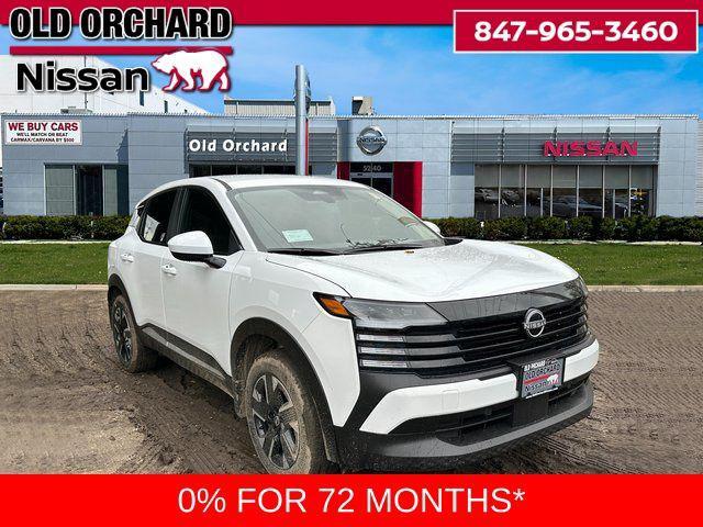 Photo of 2025 Fresh Powder Nissan Kicks