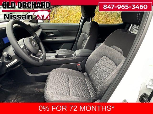 Photo of 2025 Fresh Powder Nissan Kicks