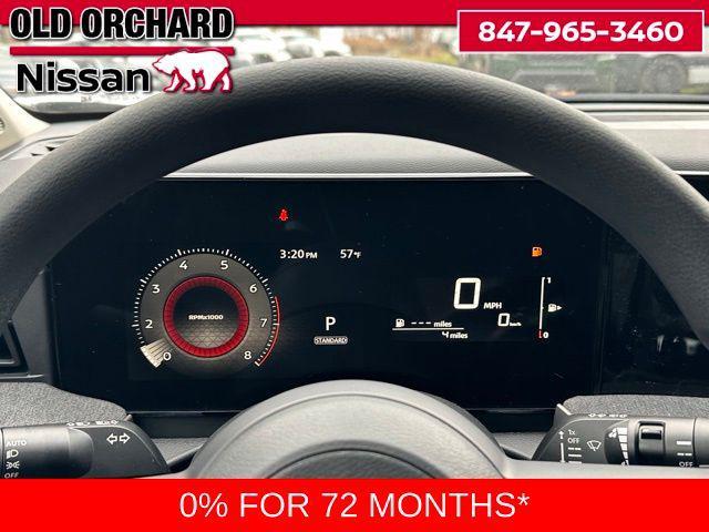 Photo of 2025 Fresh Powder Nissan Kicks
