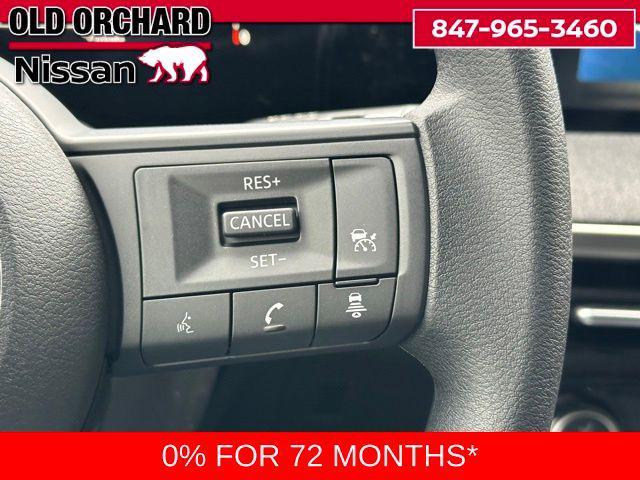 Photo of 2025 Fresh Powder Nissan Kicks
