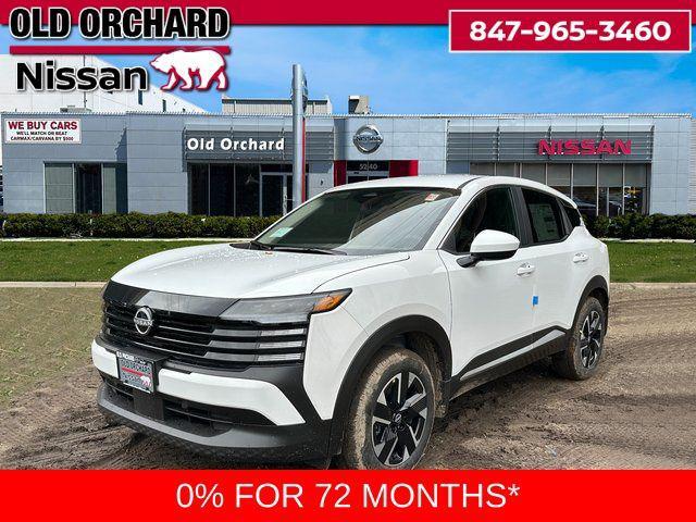 Photo of 2025 Fresh Powder Nissan Kicks