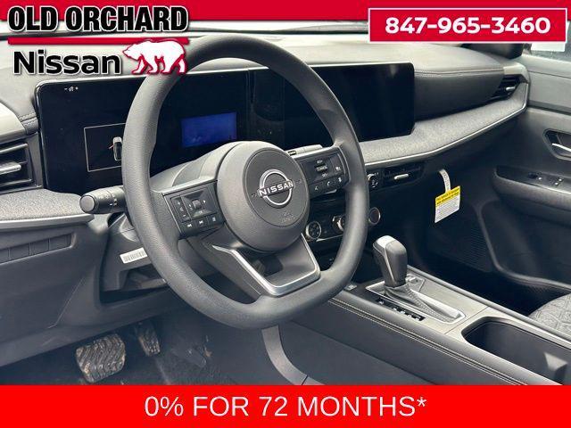 Photo of 2025 Fresh Powder Nissan Kicks