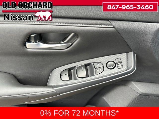 Photo of 2025 Gun Metallic Nissan Sentra