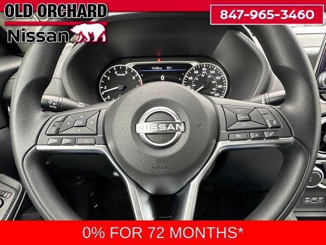 Photo of 2025 Gun Metallic Nissan Sentra