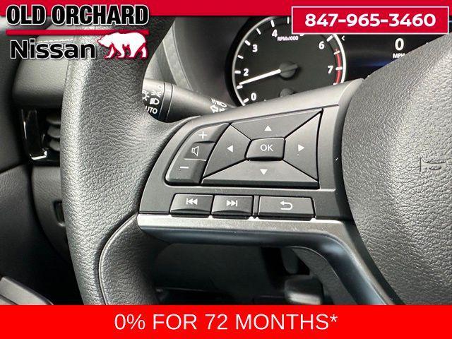 Photo of 2025 Gun Metallic Nissan Sentra