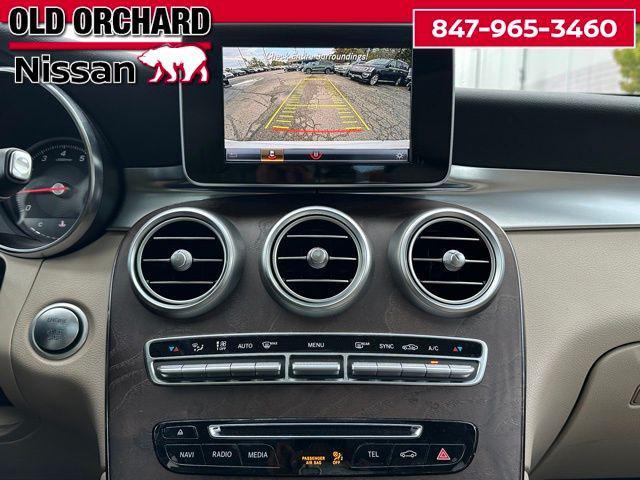 Photo of 2019 Polar White Mercedes-Benz GLC 300