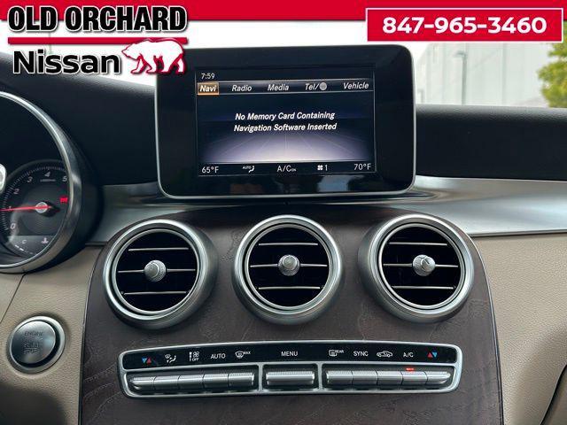 Photo of 2019 Polar White Mercedes-Benz GLC 300