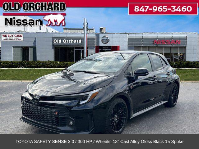 2023 Toyota Gr Corolla