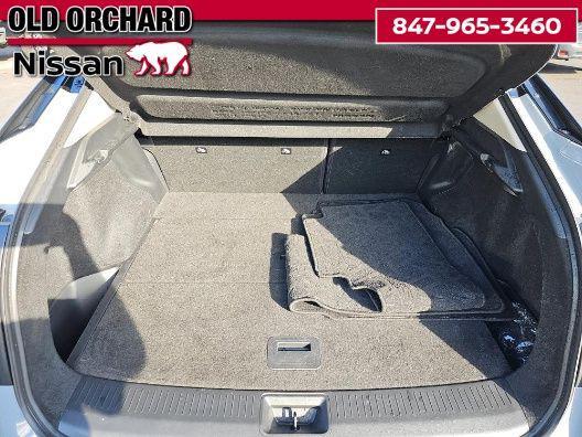 Photo of 2024 Boulder Gray Pearl/Black Diamond Pearl Nissan ARIYA