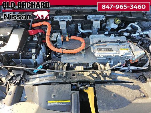 Photo of 2024 Boulder Gray Pearl/Black Diamond Pearl Nissan ARIYA