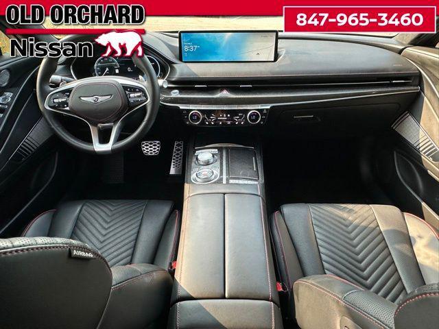 Photo of 2023 Vik Black Genesis G80