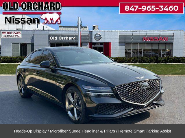 Photo of 2023 Vik Black Genesis G80