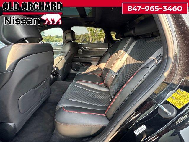Photo of 2023 Vik Black Genesis G80
