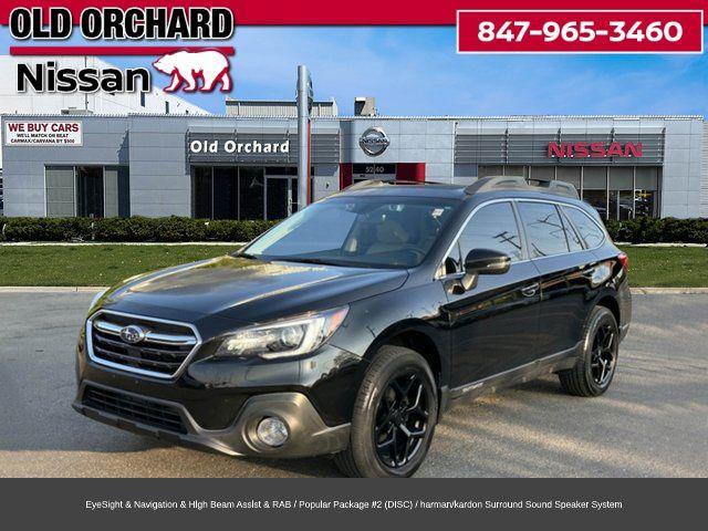 2018 Subaru Outback
