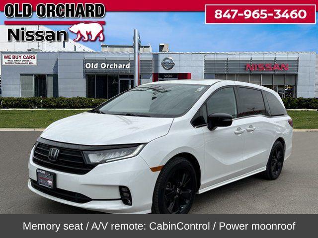 2023 Honda Odyssey