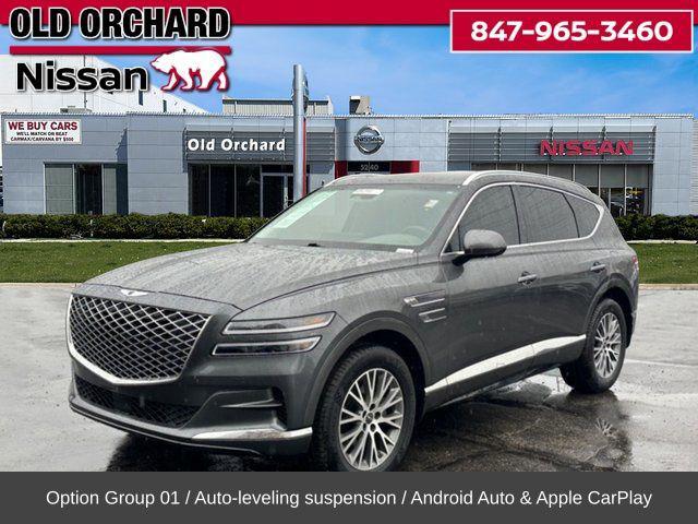 2023 Genesis GV80