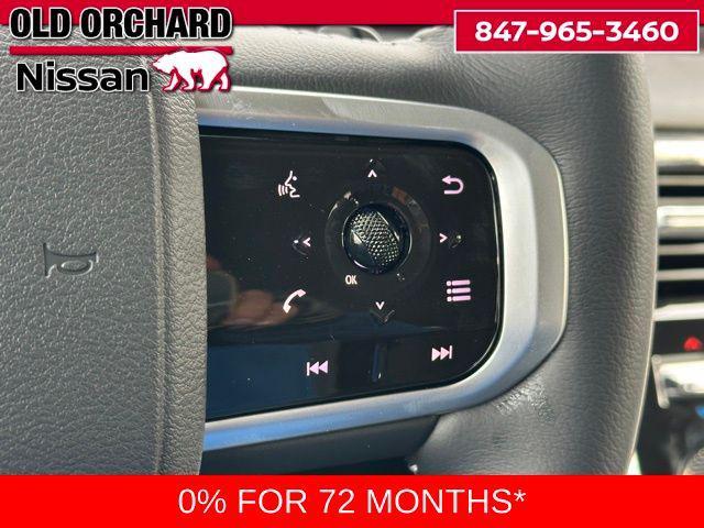 Photo of 2025 Gun Metallic Nissan Armada