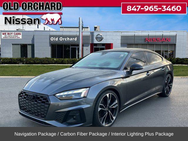 2021 Audi S5