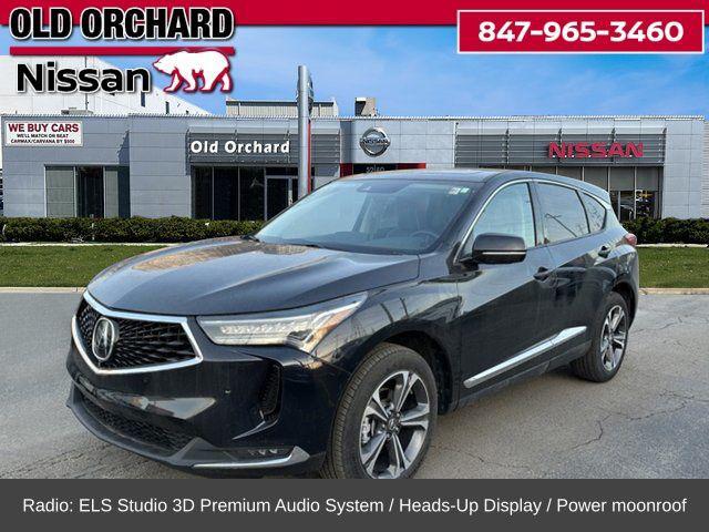2024 Acura RDX