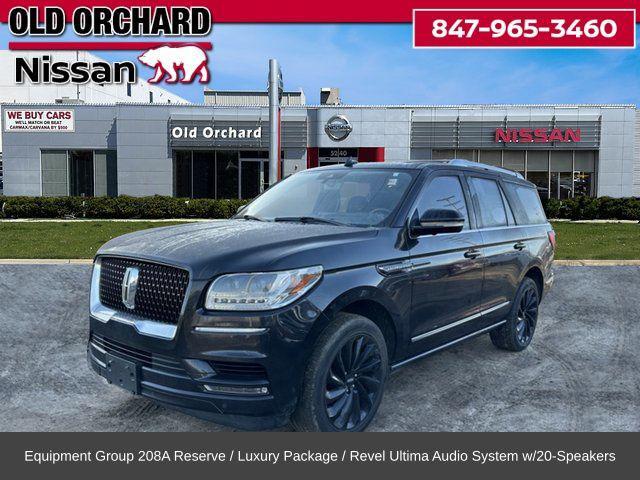 2020 Lincoln Navigator