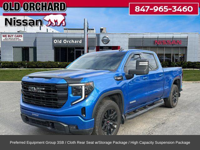 2024 GMC Sierra 1500