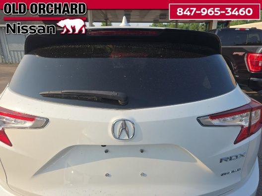 Photo of 2021 Platinum White Pearl Acura RDX
