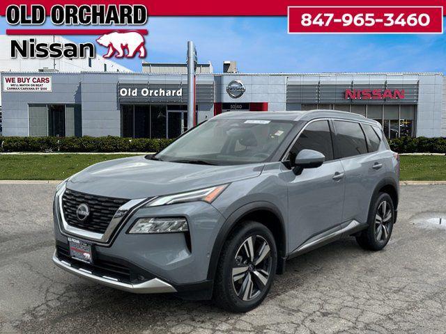 2022 Nissan Rogue
