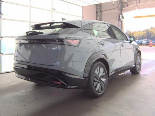 Photo of 2024 Boulder Gray Pearl Nissan ARIYA