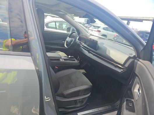 Photo of 2024 Boulder Gray Pearl Nissan ARIYA
