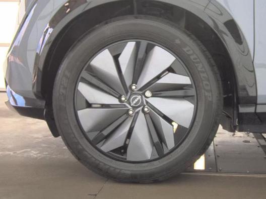 Photo of 2024 Boulder Gray Pearl Nissan ARIYA