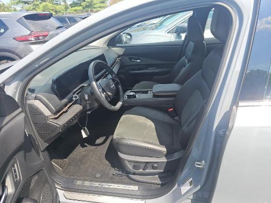 Photo of 2024 Boulder Gray Pearl Nissan ARIYA
