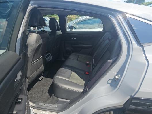 Photo of 2024 Boulder Gray Pearl Nissan ARIYA