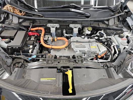Photo of 2024 Boulder Gray Pearl Nissan ARIYA