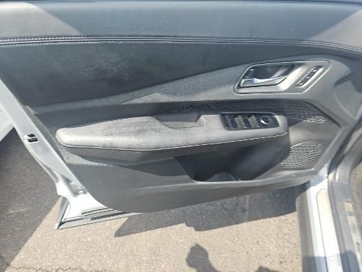 Photo of 2024 Boulder Gray Pearl Nissan ARIYA