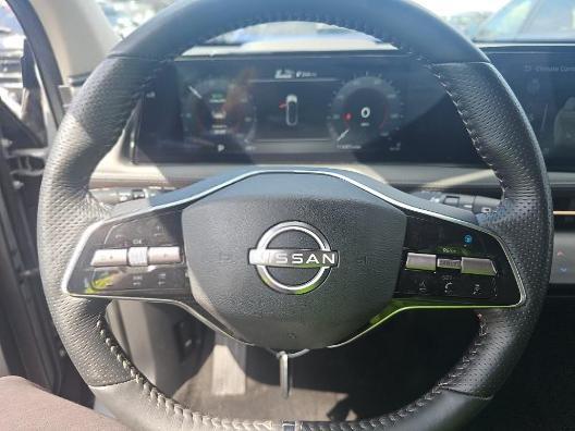 Photo of 2024 Boulder Gray Pearl Nissan ARIYA