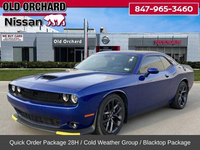 2022 Dodge Challenger