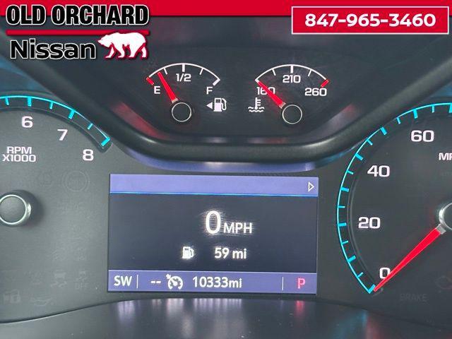 Photo of 2022 Summit White Chevrolet Colorado