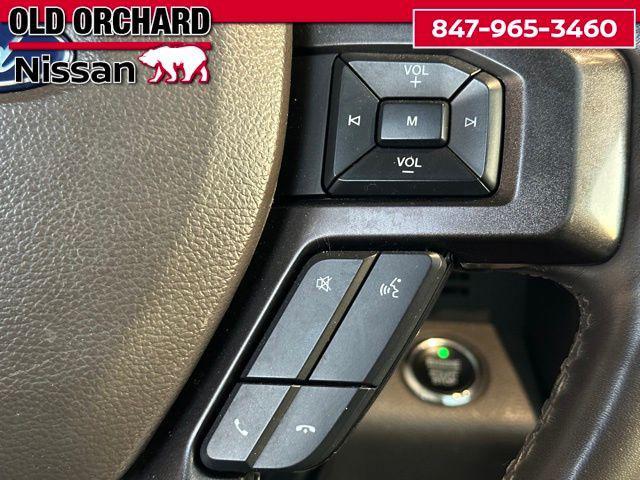 Photo of 2021 Star White Metallic Tri-Coat Ford Expedition