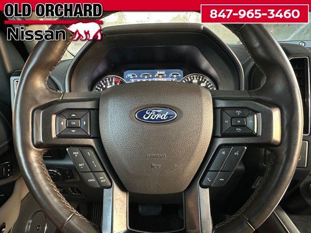 Photo of 2021 Star White Metallic Tri-Coat Ford Expedition